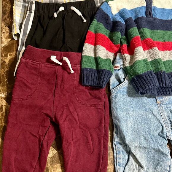 Variety 18 Months Boys Baby Clothes - Picture 3 of 8